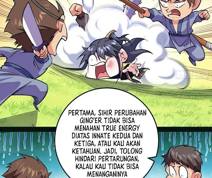 I’m An Evil God Chapter 444 Gambar 29