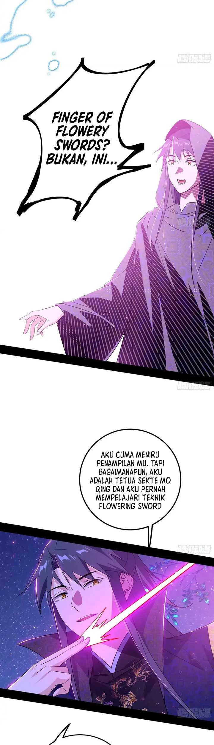 I’m An Evil God Chapter 444 Gambar 24