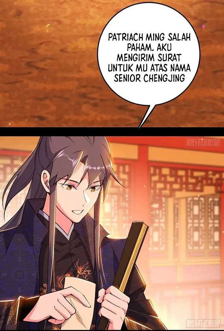 I’m An Evil God Chapter 444 Gambar 44