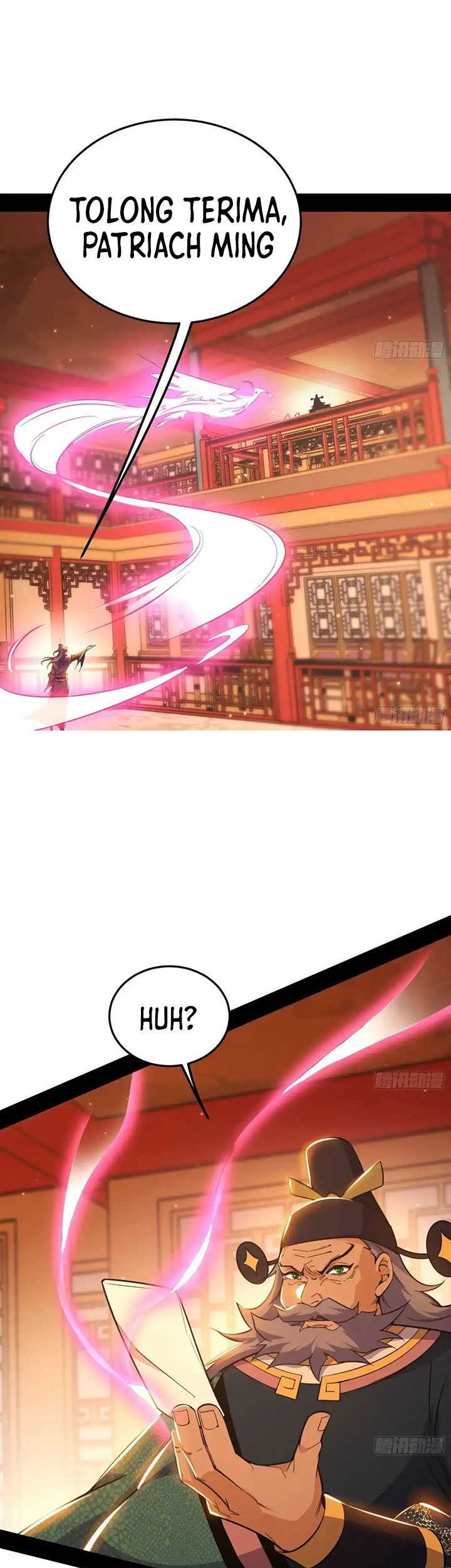 I’m An Evil God Chapter 444 Gambar 45