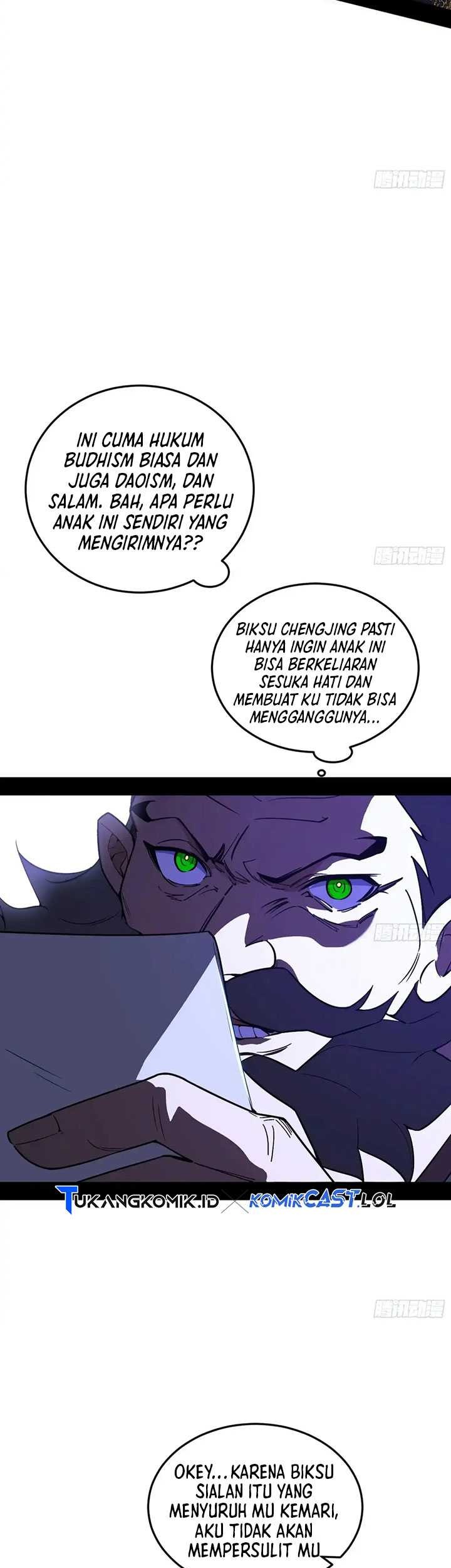 I’m An Evil God Chapter 444 Gambar 47