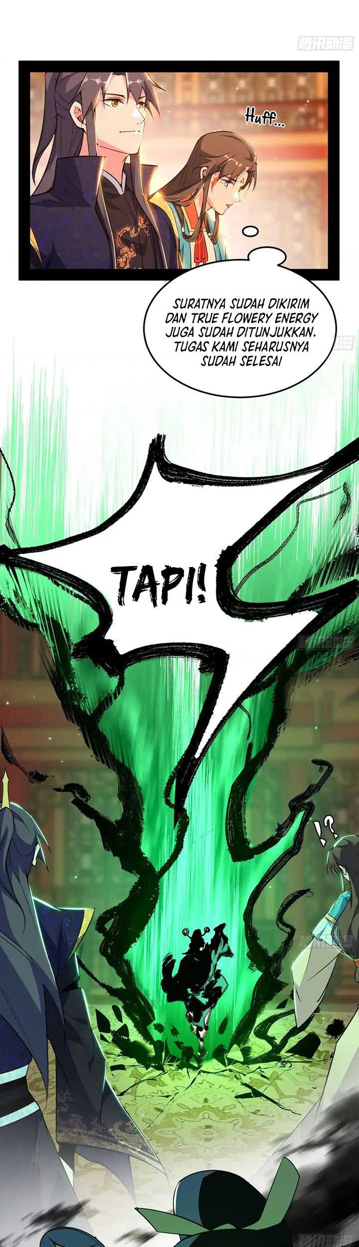 I’m An Evil God Chapter 444 Gambar 49