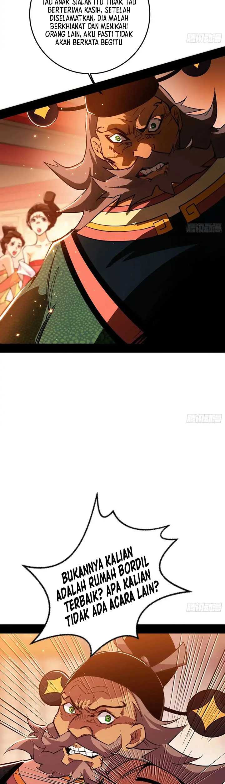 I’m An Evil God Chapter 444 Gambar 39