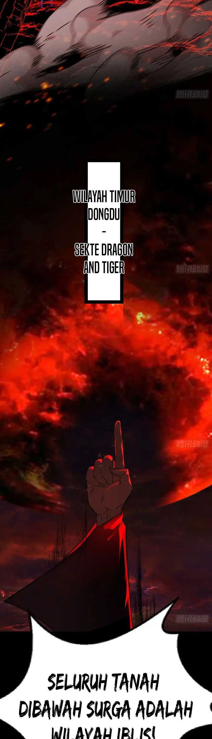 I’m An Evil God Chapter 444 Gambar 6