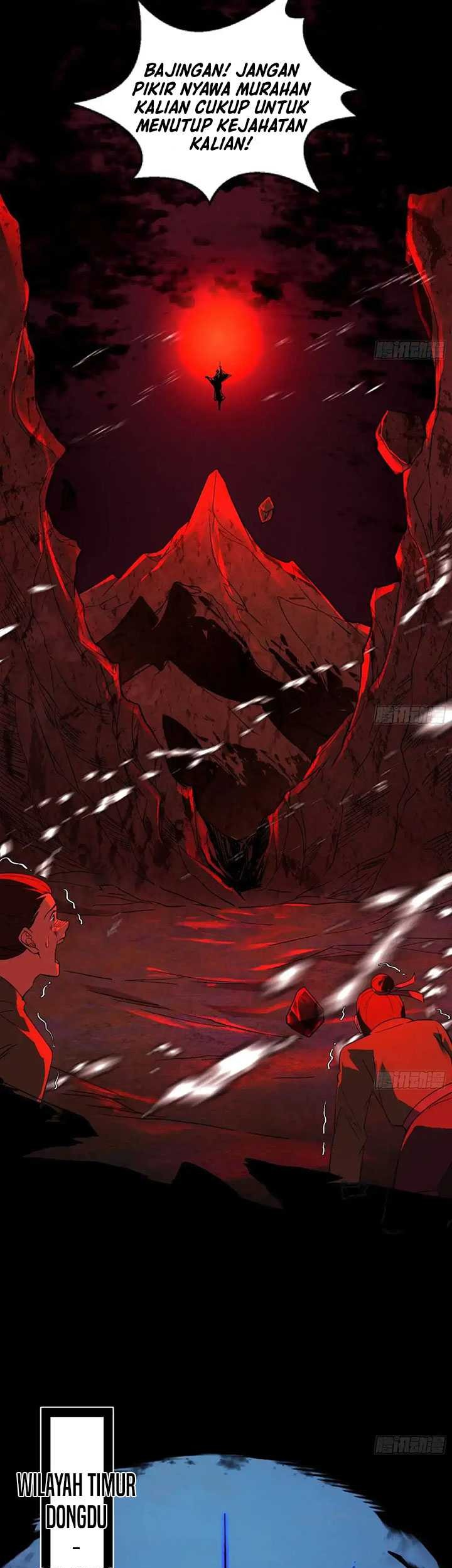 I’m An Evil God Chapter 444 Gambar 8