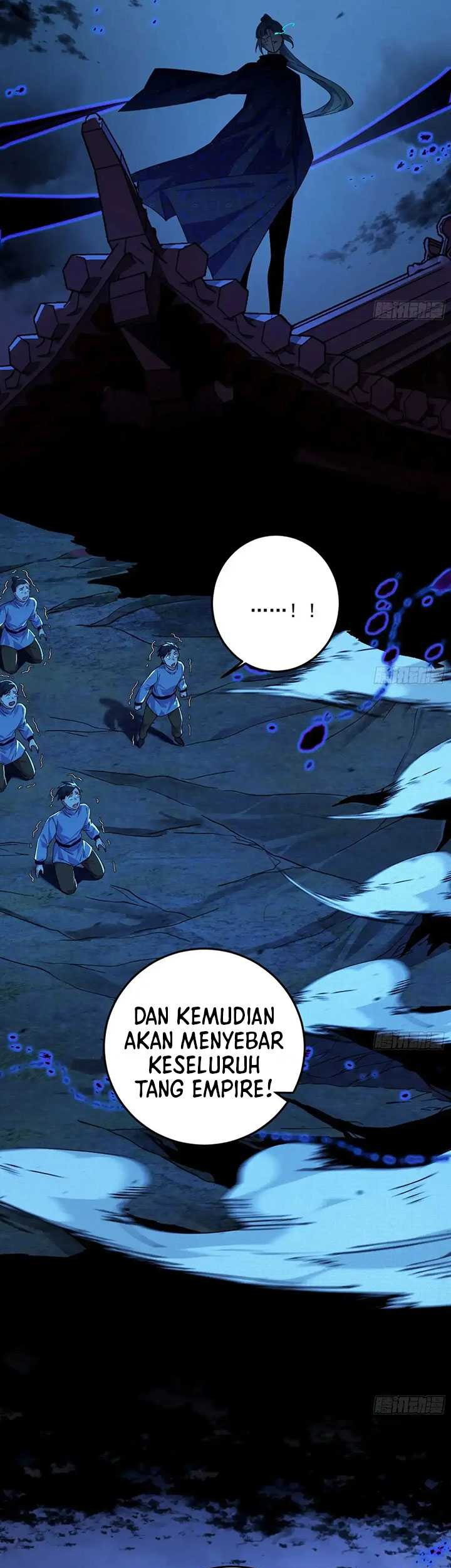 I’m An Evil God Chapter 444 Gambar 10