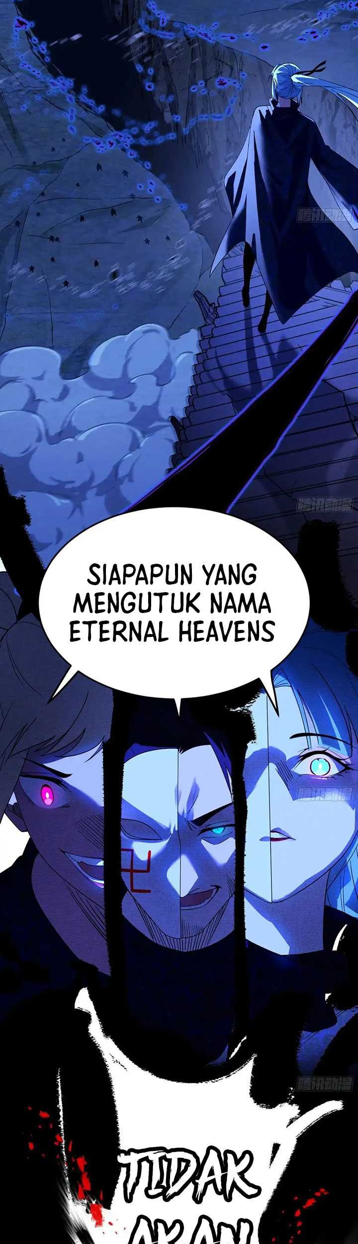 I’m An Evil God Chapter 444 Gambar 12