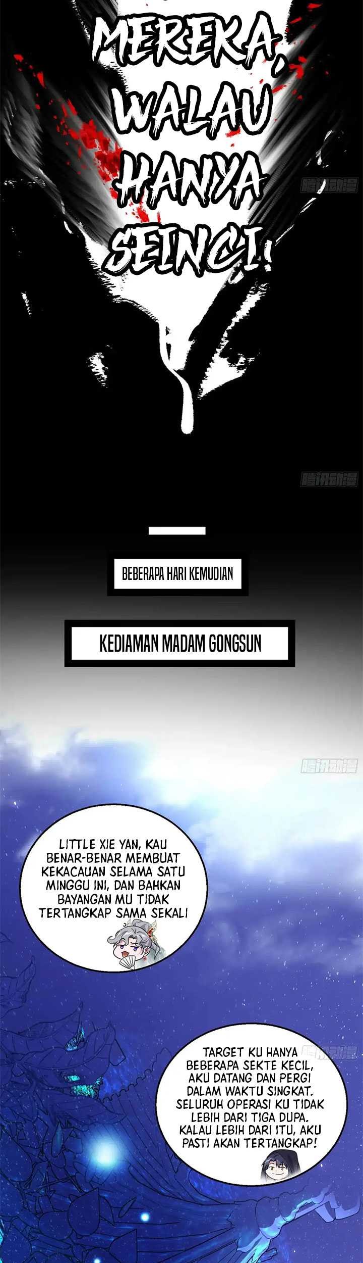 I’m An Evil God Chapter 444 Gambar 14