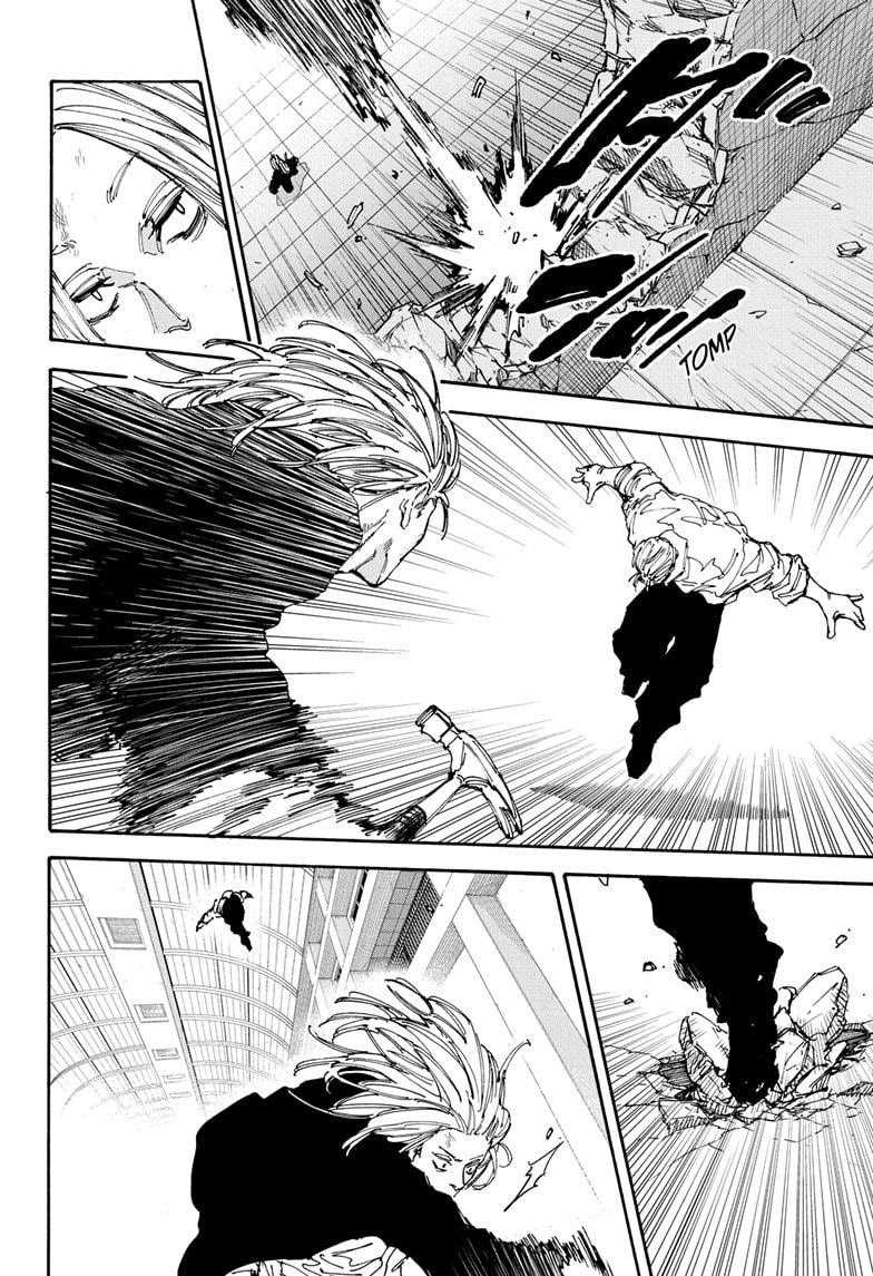 Sakamoto Days Chapter 154 Gambar 17