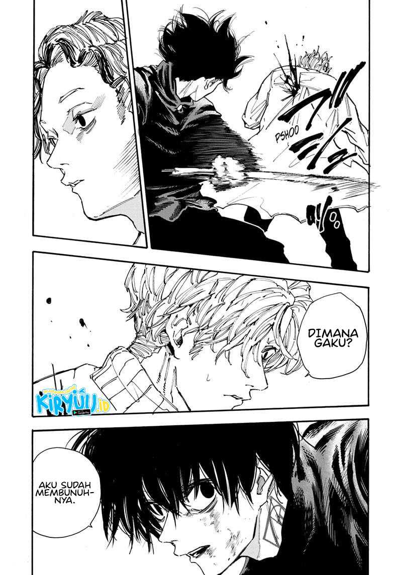 Sakamoto Days Chapter 154 Gambar 4