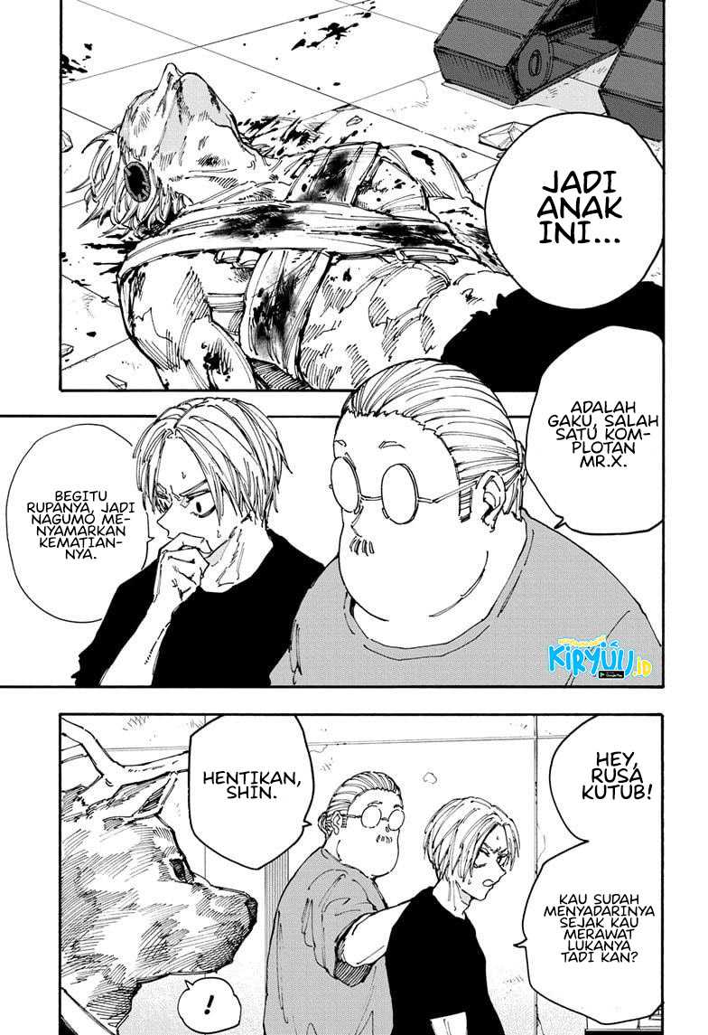 Sakamoto Days Chapter 154 Gambar 6