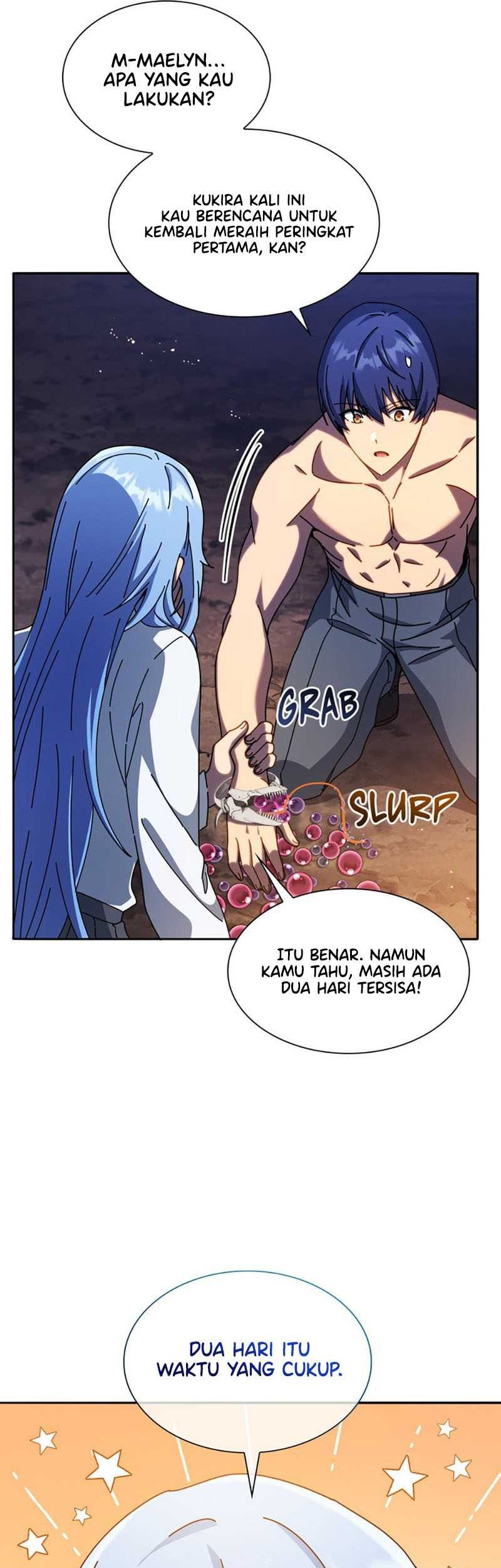 Necromancer Academy’s Genius Summoner Chapter 76 Gambar 50