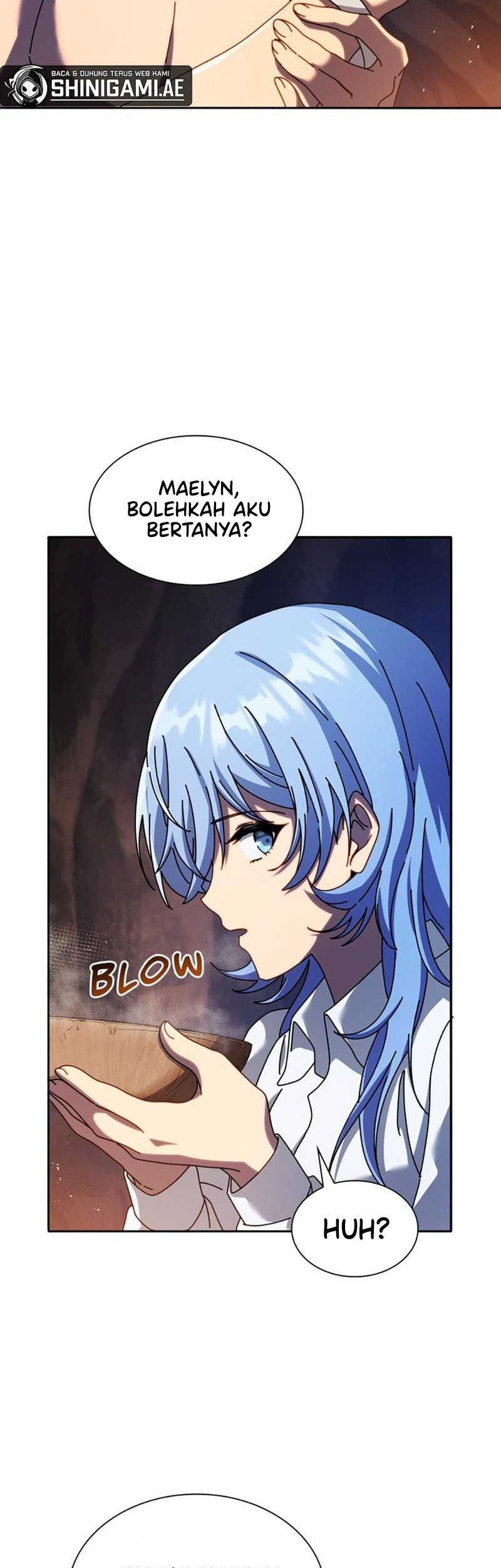 Necromancer Academy’s Genius Summoner Chapter 76 Gambar 52