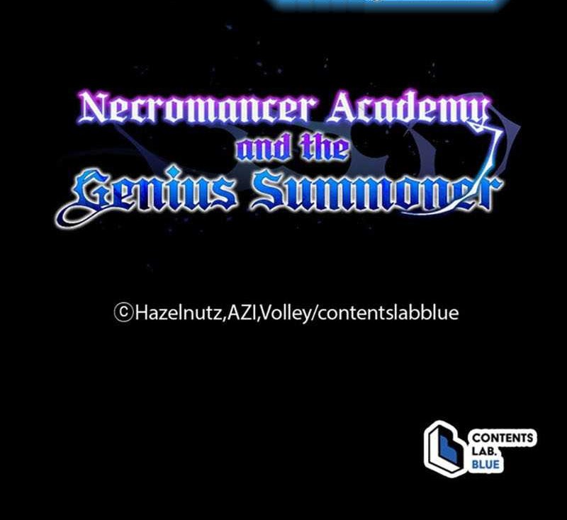 Necromancer Academy’s Genius Summoner Chapter 76 Gambar 55