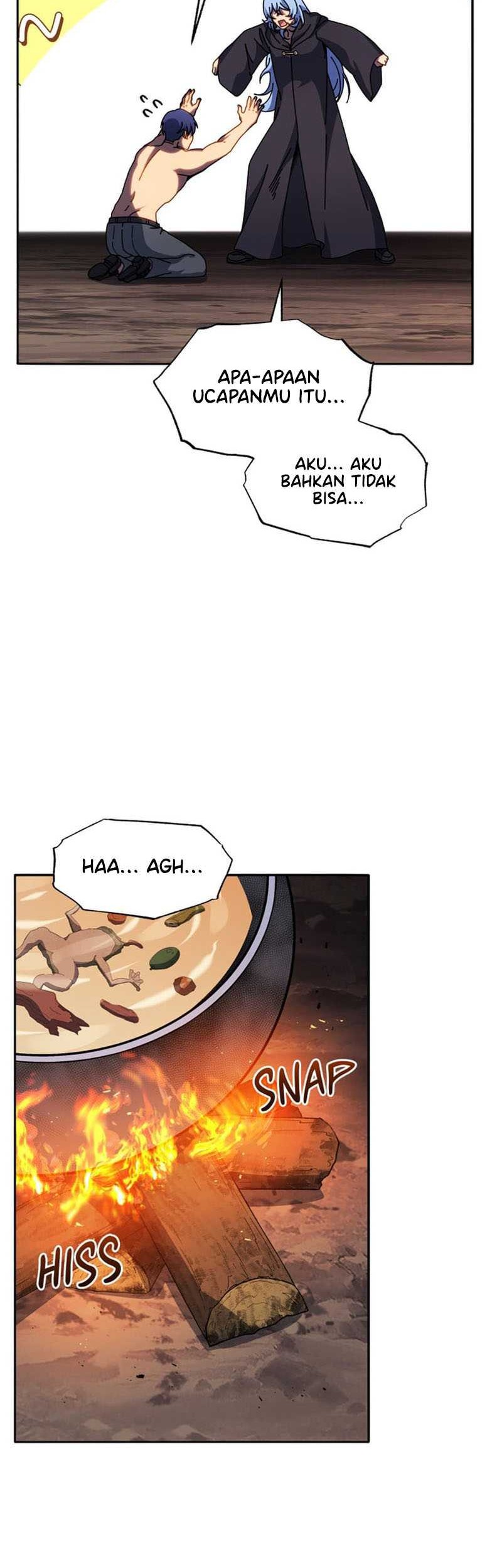 Necromancer Academy’s Genius Summoner Chapter 76 Gambar 37