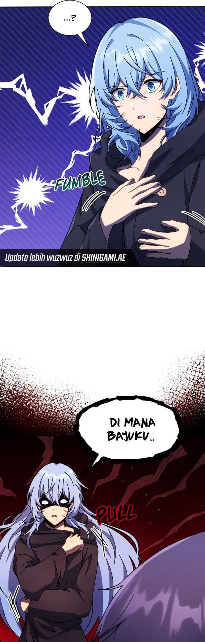 Necromancer Academy’s Genius Summoner Chapter 76 Gambar 34