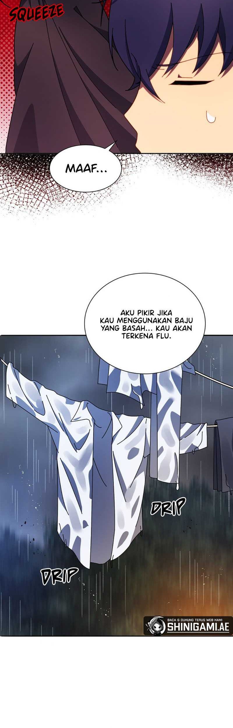 Necromancer Academy’s Genius Summoner Chapter 76 Gambar 35