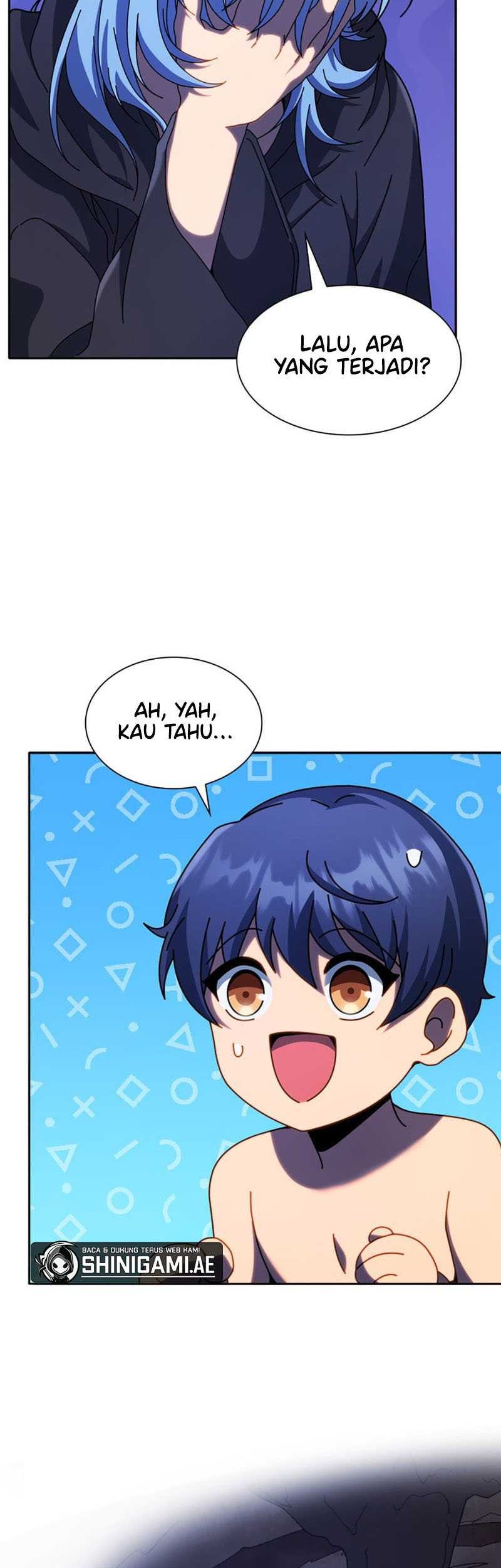 Necromancer Academy’s Genius Summoner Chapter 76 Gambar 39