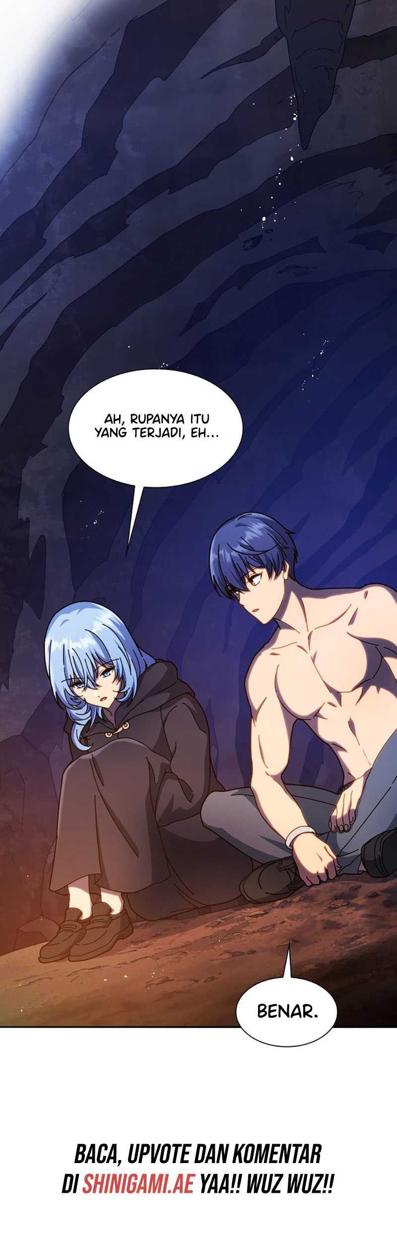 Necromancer Academy’s Genius Summoner Chapter 76 Gambar 40