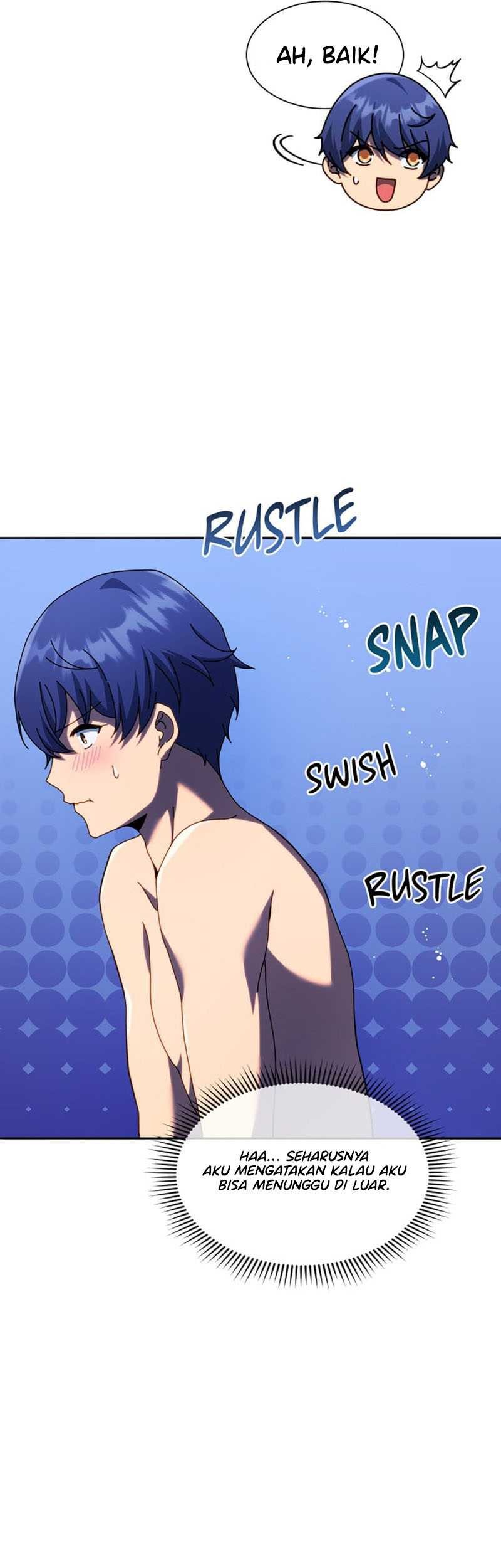 Necromancer Academy’s Genius Summoner Chapter 76 Gambar 42