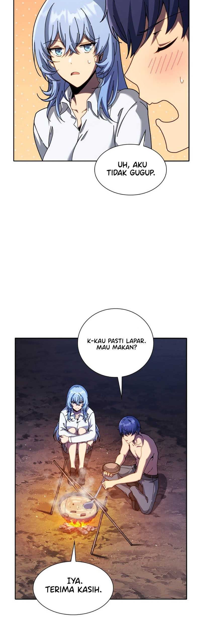 Necromancer Academy’s Genius Summoner Chapter 76 Gambar 44