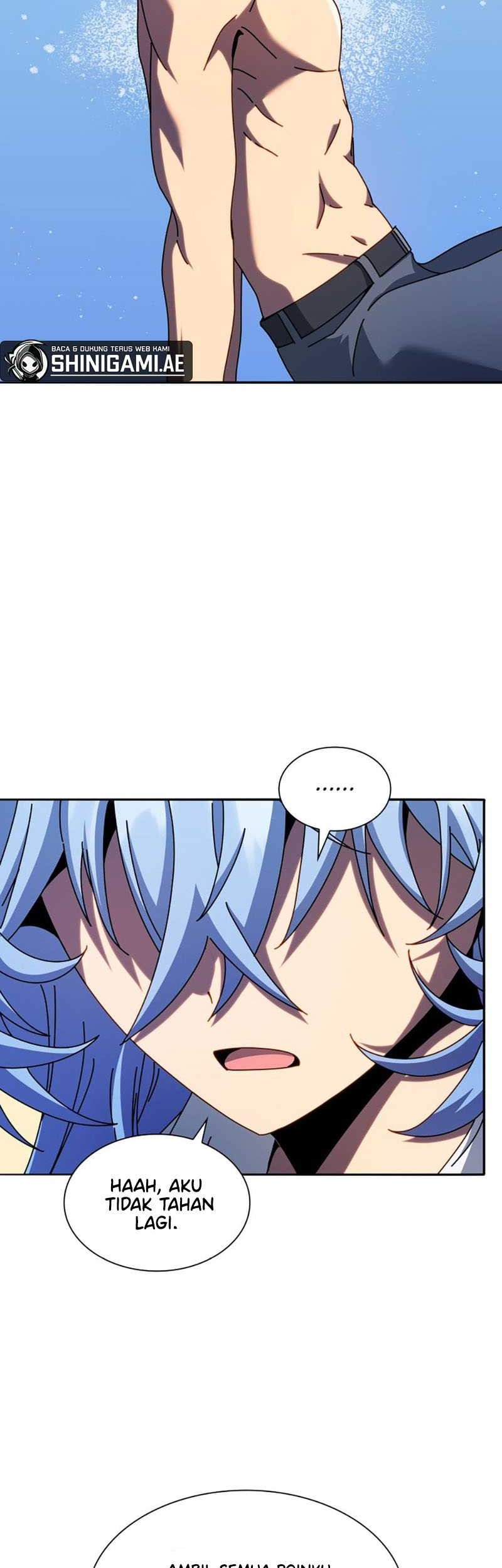 Necromancer Academy’s Genius Summoner Chapter 76 Gambar 48