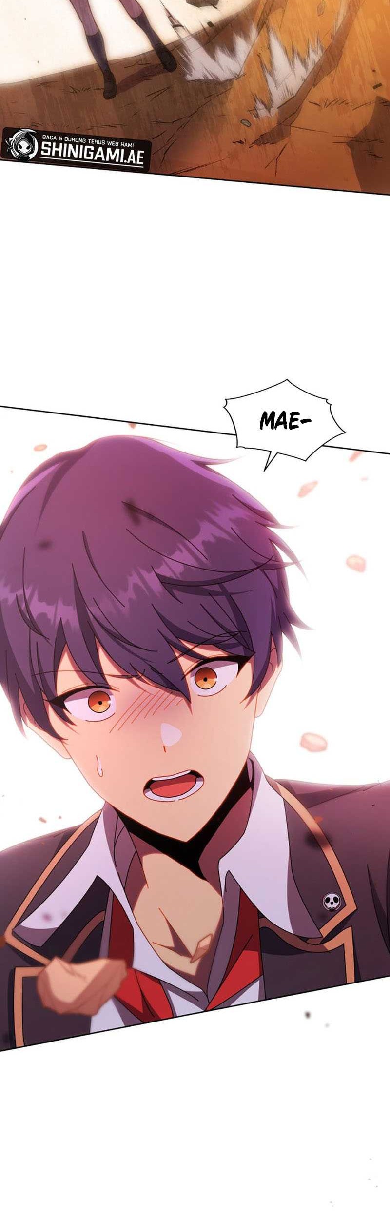 Necromancer Academy’s Genius Summoner Chapter 76 Gambar 3