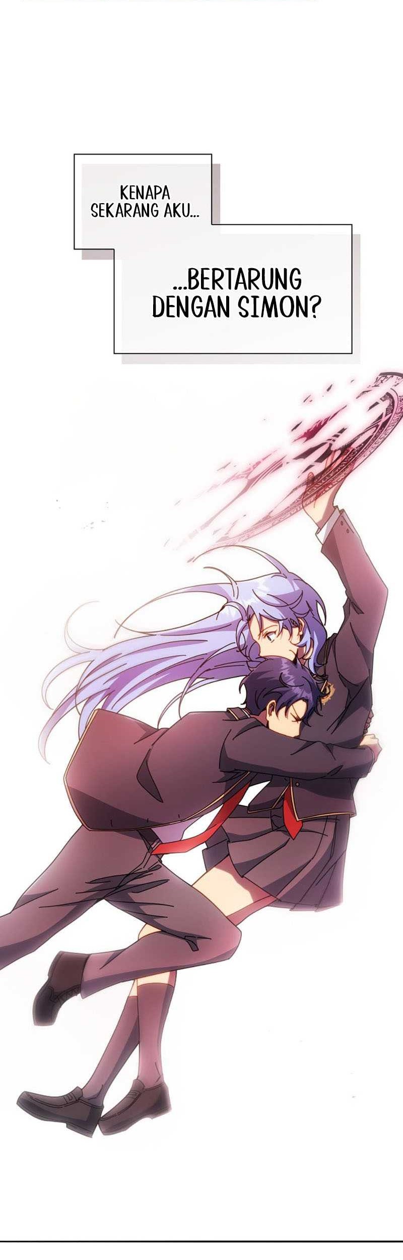 Necromancer Academy’s Genius Summoner Chapter 76 Gambar 9