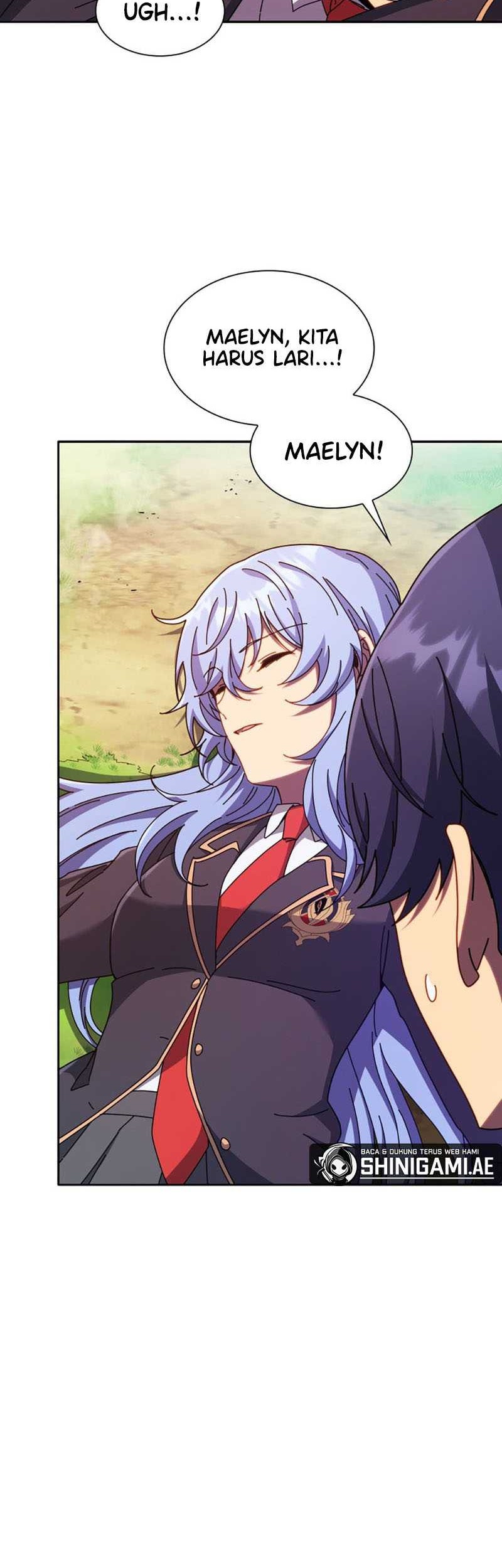 Necromancer Academy’s Genius Summoner Chapter 76 Gambar 11