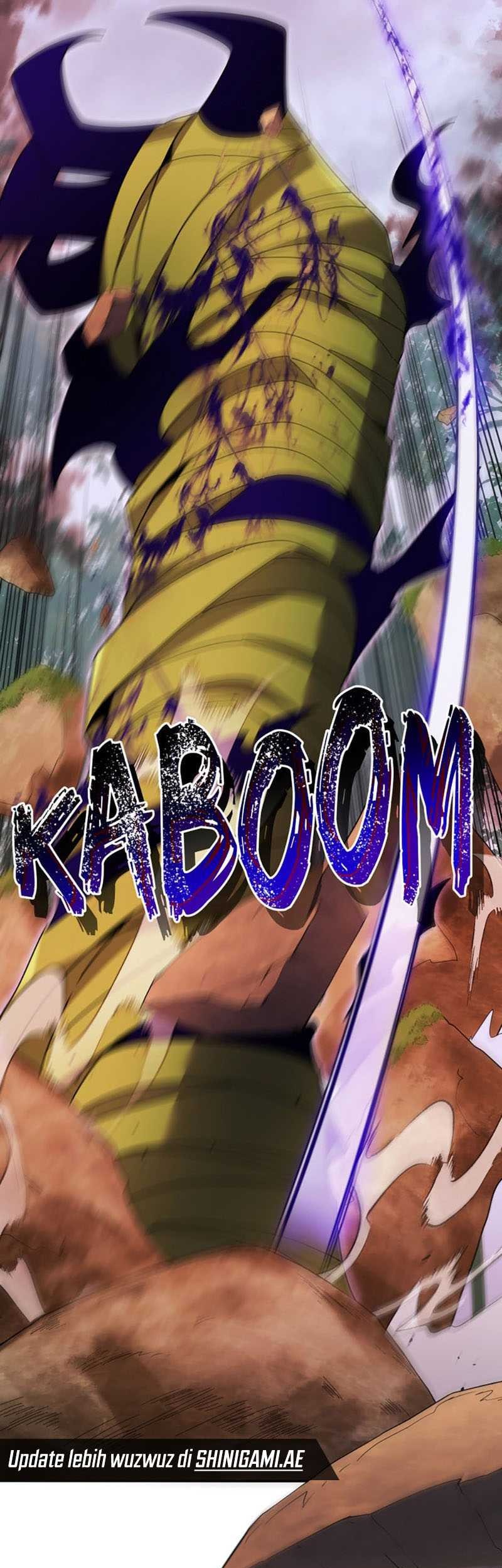 Necromancer Academy’s Genius Summoner Chapter 76 Gambar 14