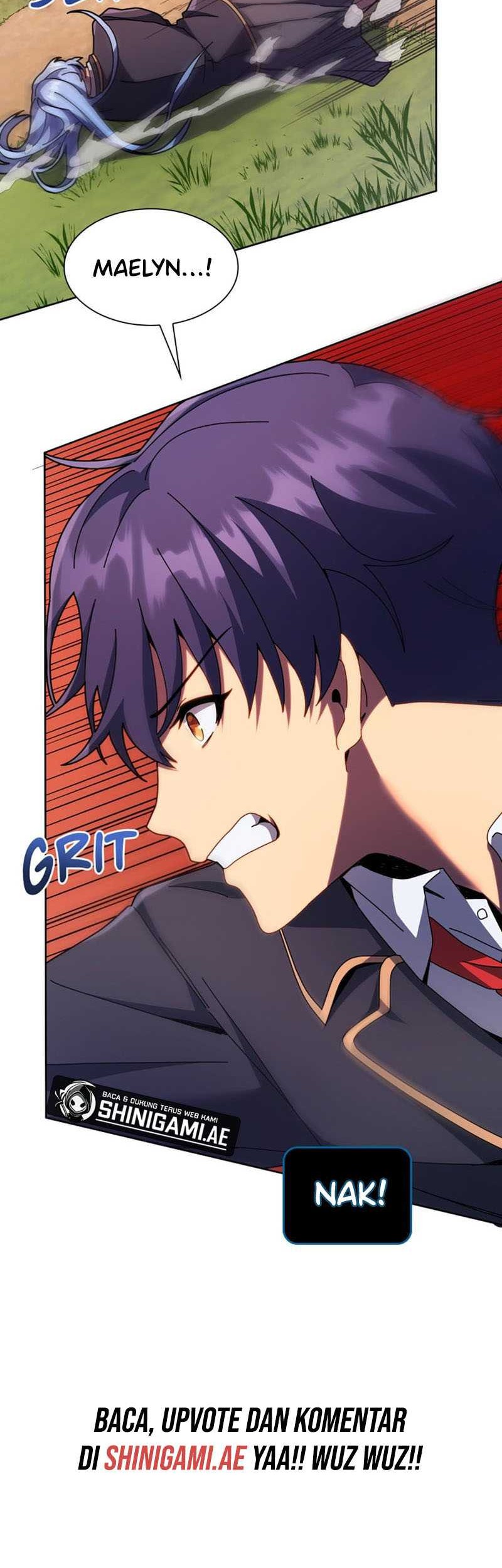 Necromancer Academy’s Genius Summoner Chapter 76 Gambar 19