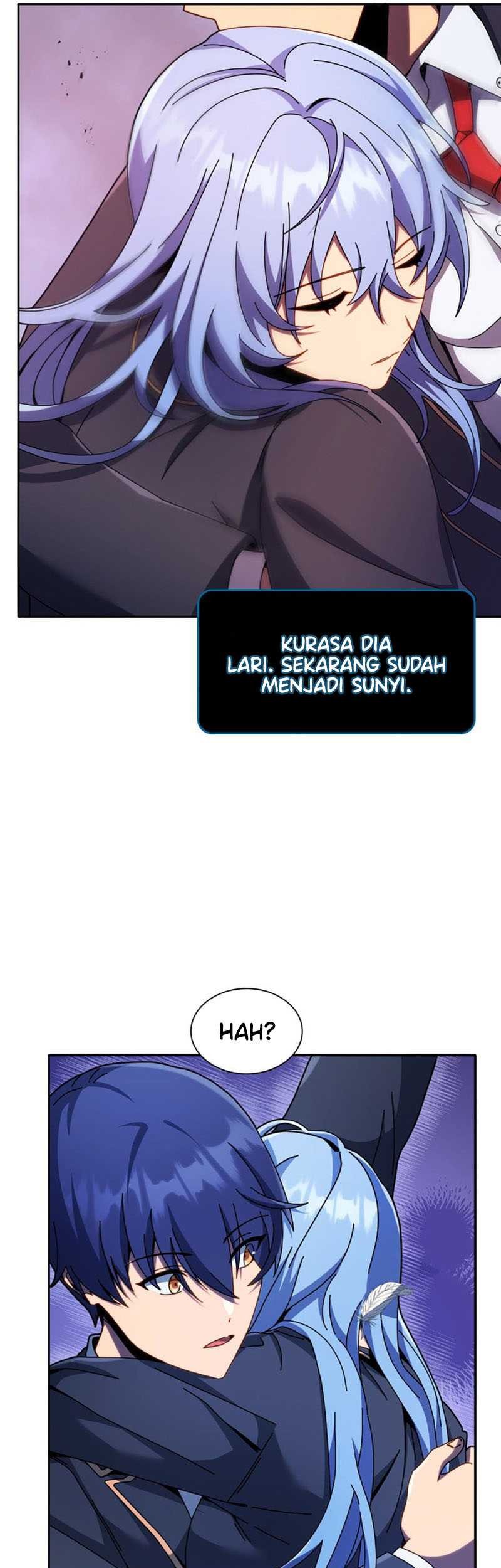 Necromancer Academy’s Genius Summoner Chapter 76 Gambar 22