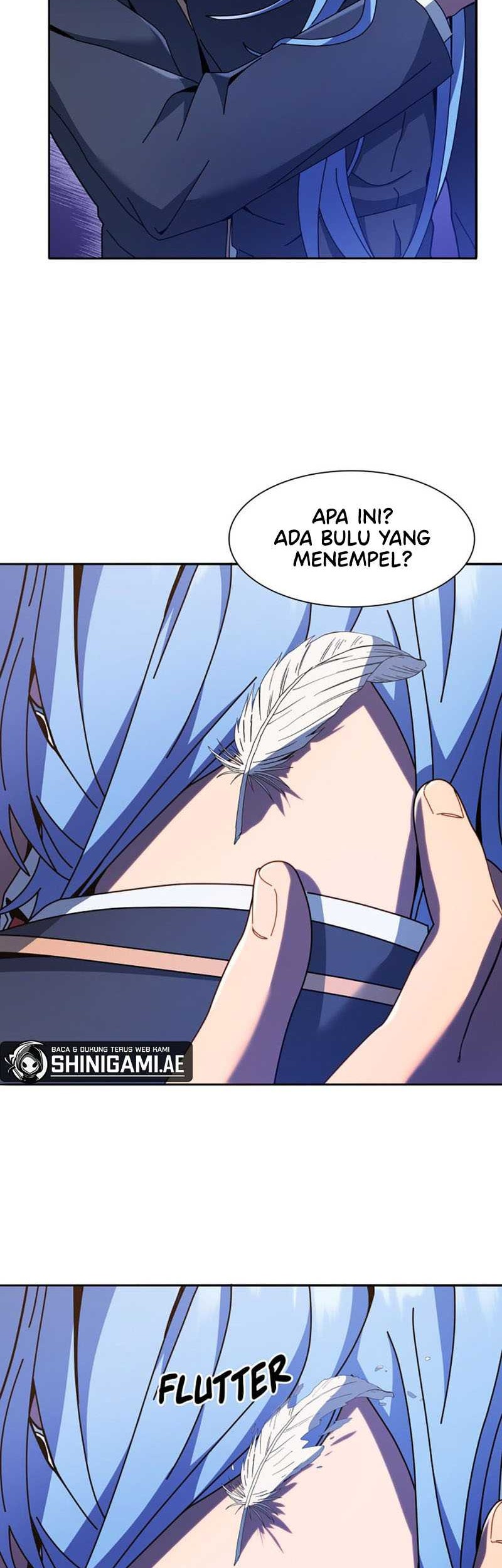 Necromancer Academy’s Genius Summoner Chapter 76 Gambar 23