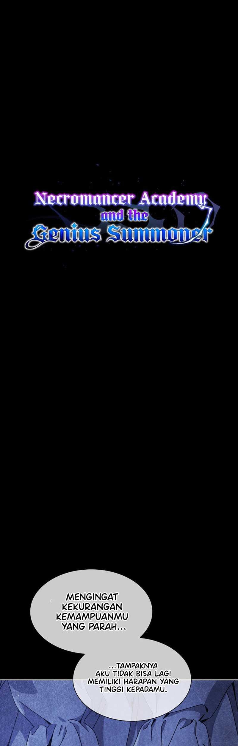 Necromancer Academy’s Genius Summoner Chapter 76 Gambar 26