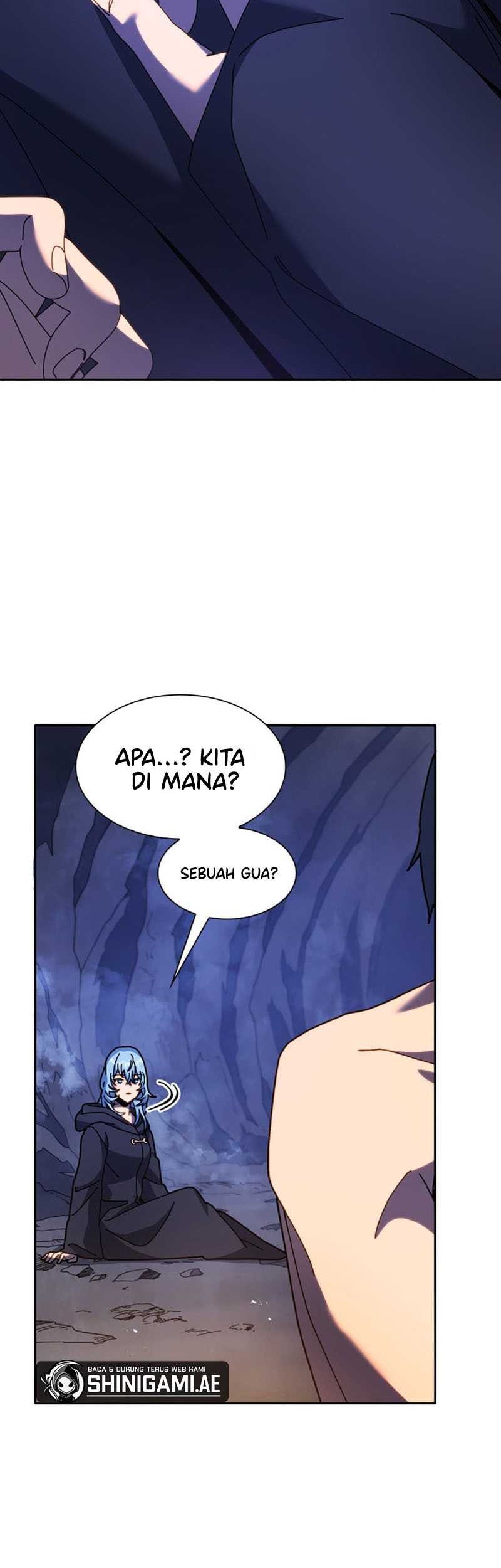 Necromancer Academy’s Genius Summoner Chapter 76 Gambar 31