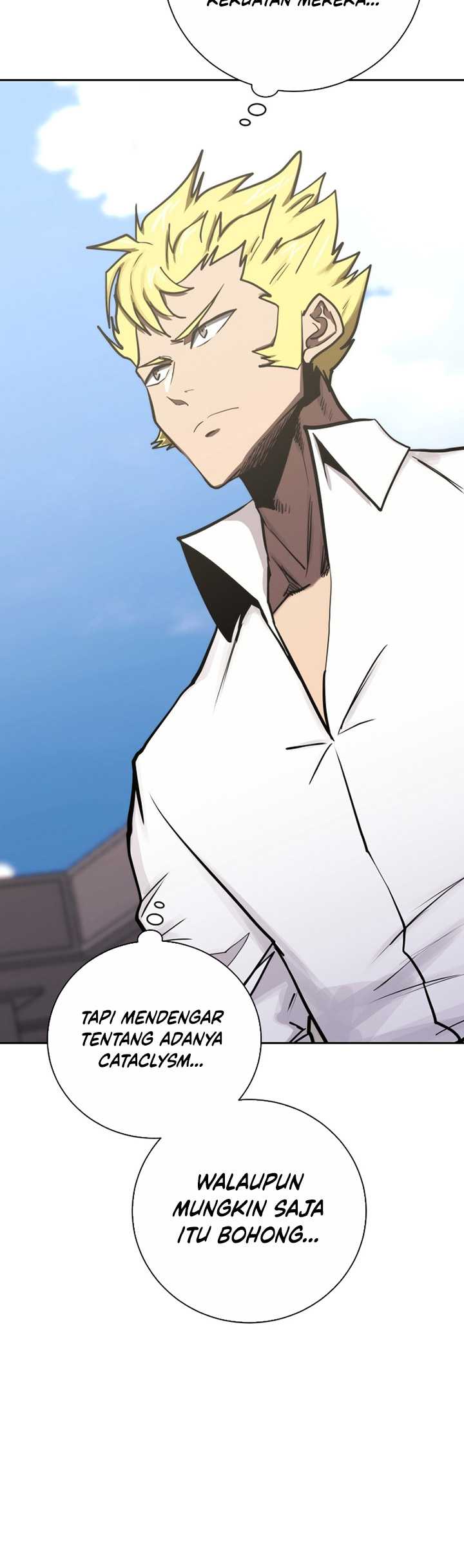 Player from Today Onwards Chapter 99 Gambar 27