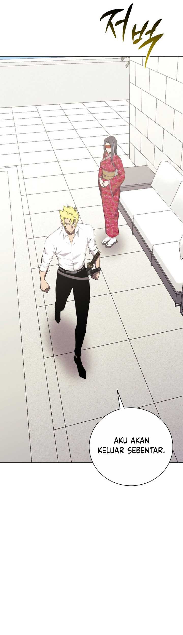 Player from Today Onwards Chapter 99 Gambar 38