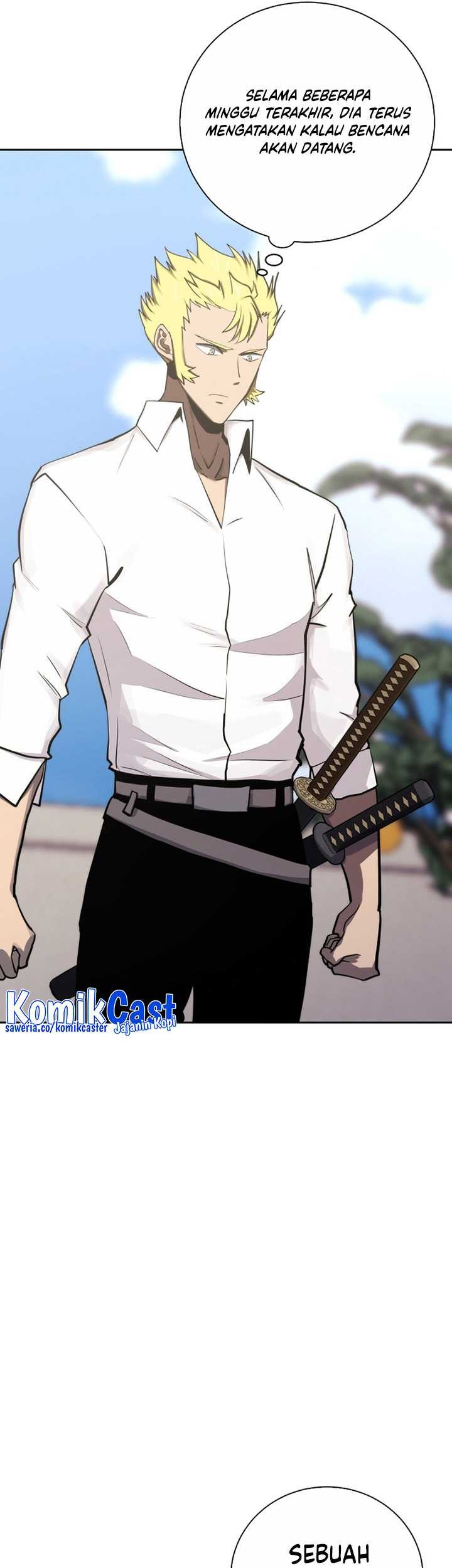 Player from Today Onwards Chapter 99 Gambar 34