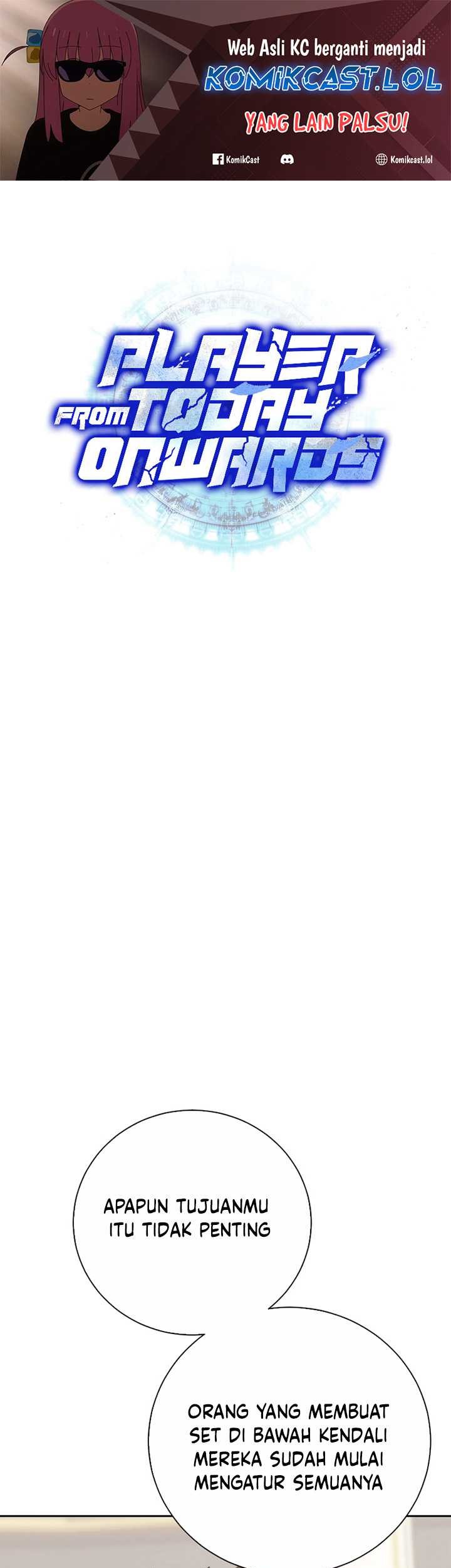 Manhwa Player from Today Onwards Chapter 99 gambar nomor 2