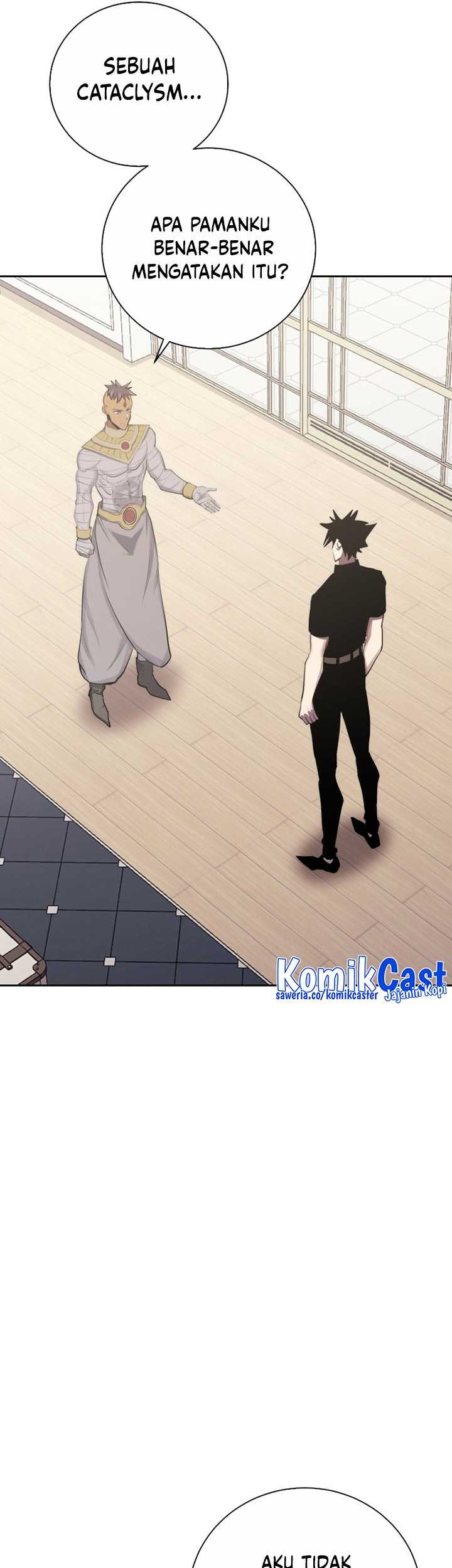 Player from Today Onwards Chapter 99 Gambar 54