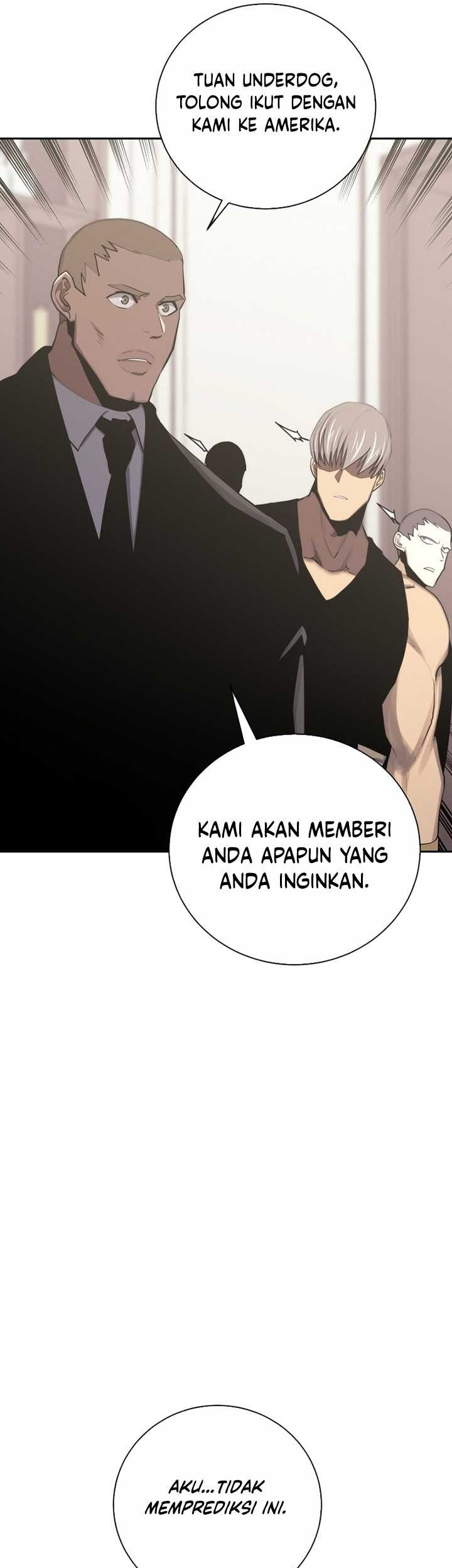 Player from Today Onwards Chapter 99 Gambar 78