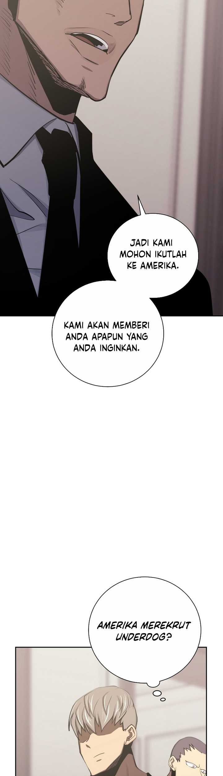 Player from Today Onwards Chapter 99 Gambar 82
