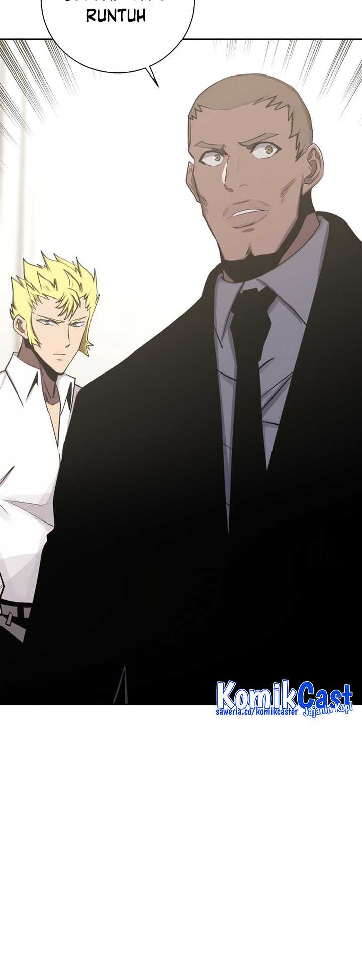 Player from Today Onwards Chapter 99 Gambar 96