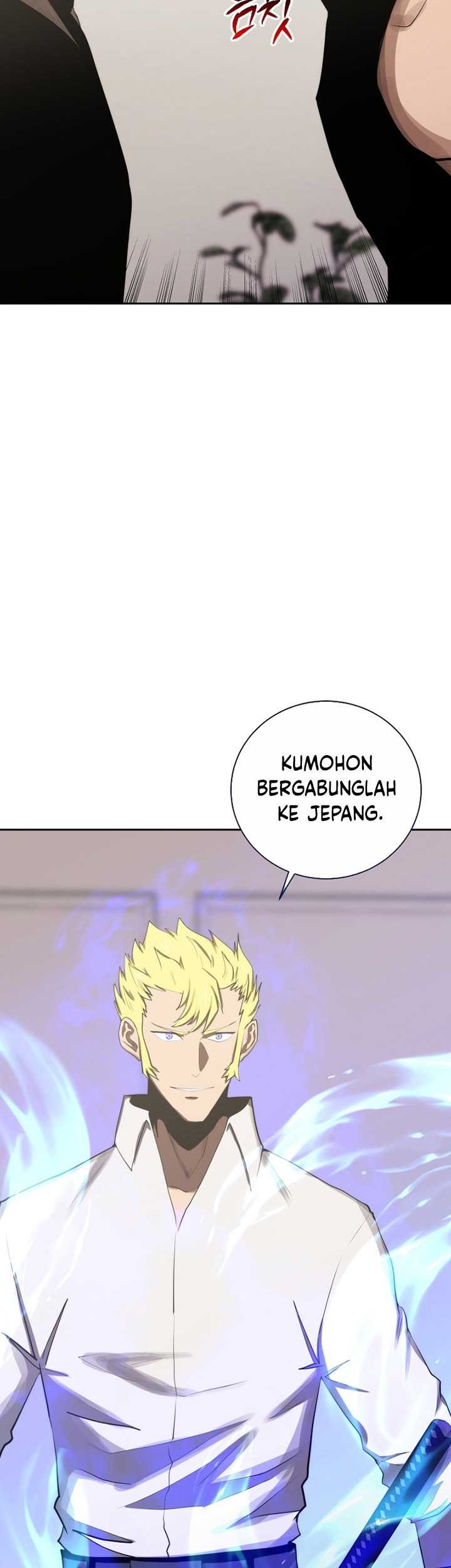 Player from Today Onwards Chapter 99 Gambar 88