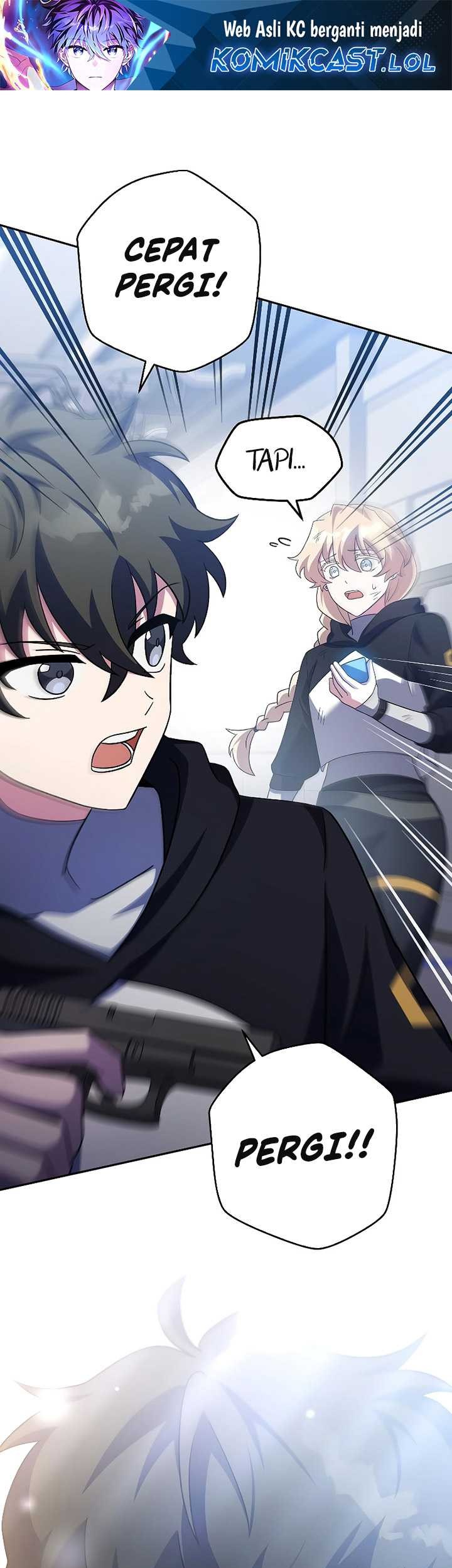 Manhwa The Novel’s Extra (Remake) Chapter 96 gambar nomor 2