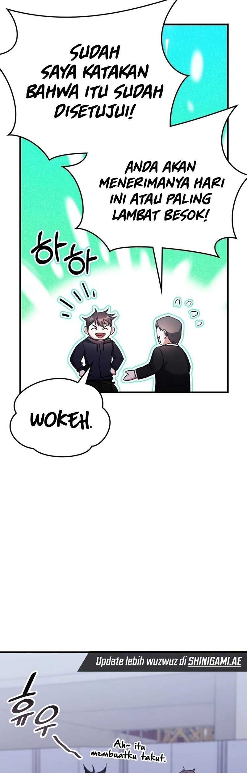 Transcension Academy Chapter 97 Gambar 36