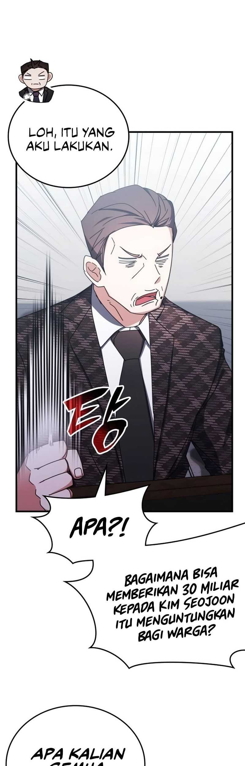 Transcension Academy Chapter 97 Gambar 10