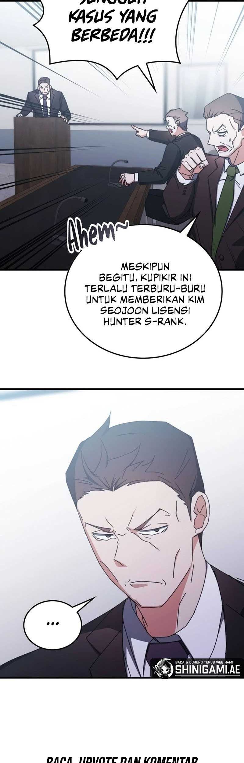 Transcension Academy Chapter 97 Gambar 16