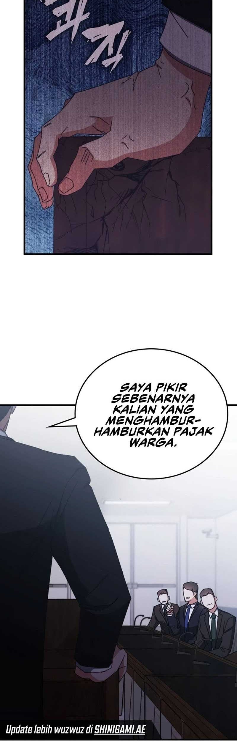 Transcension Academy Chapter 97 Gambar 19
