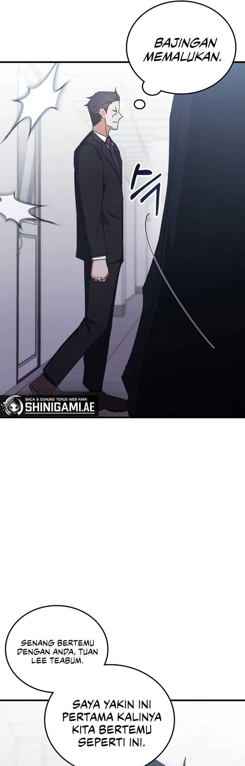 Transcension Academy Chapter 97 Gambar 22